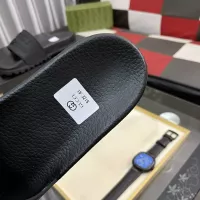 Cheap Gucci Slippers For Men #1355970 Replica Wholesale [$52.00 USD] [ITEM#1355970] on Replica Gucci Slippers