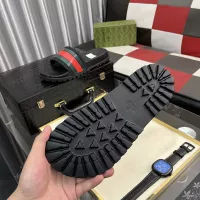 Cheap Gucci Slippers For Men #1355972 Replica Wholesale [$52.00 USD] [ITEM#1355972] on Replica Gucci Slippers