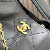 Cheap Chanel AAA Quality Shoulder Bags For Women #1355973 Replica Wholesale [$96.00 USD] [ITEM#1355973] on Replica Chanel AAA Quality Shoulder Bags