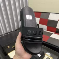 Cheap Gucci Slippers For Men #1355975 Replica Wholesale [$52.00 USD] [ITEM#1355975] on Replica Gucci Slippers