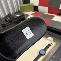 Cheap Gucci Slippers For Men #1355975 Replica Wholesale [$52.00 USD] [ITEM#1355975] on Replica Gucci Slippers