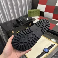 Cheap Gucci Slippers For Men #1355975 Replica Wholesale [$52.00 USD] [ITEM#1355975] on Replica Gucci Slippers