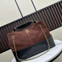 Cheap Chanel AAA Quality Shoulder Bags For Women #1355976 Replica Wholesale [$96.00 USD] [ITEM#1355976] on Replica Chanel AAA Quality Shoulder Bags