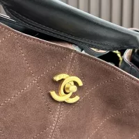 Cheap Chanel AAA Quality Shoulder Bags For Women #1355976 Replica Wholesale [$96.00 USD] [ITEM#1355976] on Replica Chanel AAA Quality Shoulder Bags