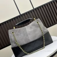 Cheap Chanel AAA Quality Shoulder Bags For Women #1355977 Replica Wholesale [$96.00 USD] [ITEM#1355977] on Replica Chanel AAA Quality Shoulder Bags