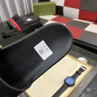 Cheap Gucci Slippers For Men #1355978 Replica Wholesale [$52.00 USD] [ITEM#1355978] on Replica Gucci Slippers