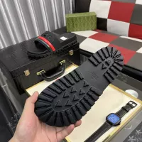 Cheap Gucci Slippers For Men #1355978 Replica Wholesale [$52.00 USD] [ITEM#1355978] on Replica Gucci Slippers
