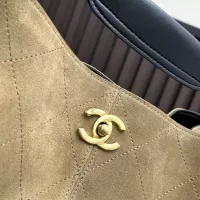 Cheap Chanel AAA Quality Shoulder Bags For Women #1355979 Replica Wholesale [$96.00 USD] [ITEM#1355979] on Replica Chanel AAA Quality Shoulder Bags