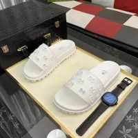 Cheap Gucci Slippers For Men #1355980 Replica Wholesale [$52.00 USD] [ITEM#1355980] on Replica Gucci Slippers