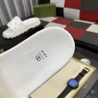 Cheap Gucci Slippers For Men #1355980 Replica Wholesale [$52.00 USD] [ITEM#1355980] on Replica Gucci Slippers