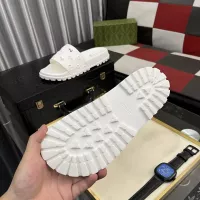 Cheap Gucci Slippers For Men #1355980 Replica Wholesale [$52.00 USD] [ITEM#1355980] on Replica Gucci Slippers