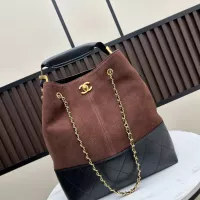 Cheap Chanel AAA Quality Shoulder Bags For Women #1355984 Replica Wholesale [$98.00 USD] [ITEM#1355984] on Replica Chanel AAA Quality Shoulder Bags