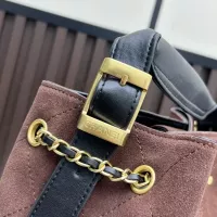 Cheap Chanel AAA Quality Shoulder Bags For Women #1355984 Replica Wholesale [$98.00 USD] [ITEM#1355984] on Replica Chanel AAA Quality Shoulder Bags