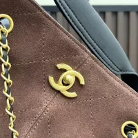 Cheap Chanel AAA Quality Shoulder Bags For Women #1355984 Replica Wholesale [$98.00 USD] [ITEM#1355984] on Replica Chanel AAA Quality Shoulder Bags
