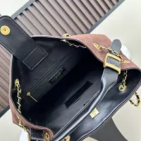 Cheap Chanel AAA Quality Shoulder Bags For Women #1355984 Replica Wholesale [$98.00 USD] [ITEM#1355984] on Replica Chanel AAA Quality Shoulder Bags