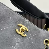Cheap Chanel AAA Quality Shoulder Bags For Women #1355985 Replica Wholesale [$98.00 USD] [ITEM#1355985] on Replica Chanel AAA Quality Shoulder Bags