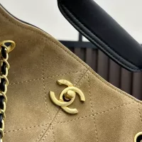 Cheap Chanel AAA Quality Shoulder Bags For Women #1355986 Replica Wholesale [$98.00 USD] [ITEM#1355986] on Replica Chanel AAA Quality Shoulder Bags