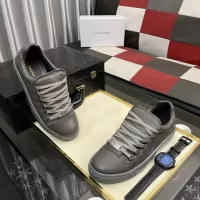 Cheap Balenciaga Casual Shoes For Men #1355987 Replica Wholesale [$80.00 USD] [ITEM#1355987] on Replica Balenciaga Casual Shoes