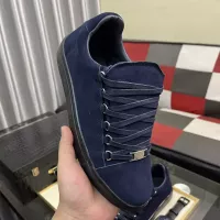 Cheap Balenciaga Casual Shoes For Men #1355988 Replica Wholesale [$80.00 USD] [ITEM#1355988] on Replica Balenciaga Casual Shoes