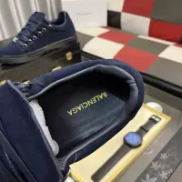 Cheap Balenciaga Casual Shoes For Men #1355988 Replica Wholesale [$80.00 USD] [ITEM#1355988] on Replica Balenciaga Casual Shoes