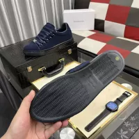 Cheap Balenciaga Casual Shoes For Men #1355988 Replica Wholesale [$80.00 USD] [ITEM#1355988] on Replica Balenciaga Casual Shoes