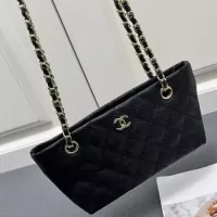 Cheap Chanel AAA Quality Shoulder Bags For Women #1355989 Replica Wholesale [$82.00 USD] [ITEM#1355989] on Replica Chanel AAA Quality Shoulder Bags