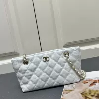 Cheap Chanel AAA Quality Shoulder Bags For Women #1355990 Replica Wholesale [$82.00 USD] [ITEM#1355990] on Replica Chanel AAA Quality Shoulder Bags