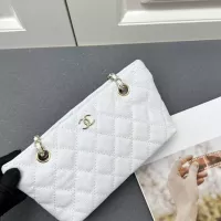 Cheap Chanel AAA Quality Shoulder Bags For Women #1355990 Replica Wholesale [$82.00 USD] [ITEM#1355990] on Replica Chanel AAA Quality Shoulder Bags