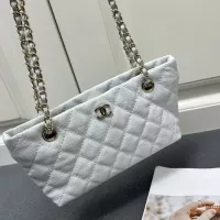 Cheap Chanel AAA Quality Shoulder Bags For Women #1355990 Replica Wholesale [$82.00 USD] [ITEM#1355990] on Replica Chanel AAA Quality Shoulder Bags