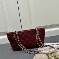 Cheap Chanel AAA Quality Shoulder Bags For Women #1355991 Replica Wholesale [$82.00 USD] [ITEM#1355991] on Replica Chanel AAA Quality Shoulder Bags