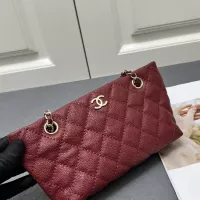 Cheap Chanel AAA Quality Shoulder Bags For Women #1355991 Replica Wholesale [$82.00 USD] [ITEM#1355991] on Replica Chanel AAA Quality Shoulder Bags