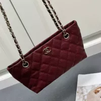 Cheap Chanel AAA Quality Shoulder Bags For Women #1355991 Replica Wholesale [$82.00 USD] [ITEM#1355991] on Replica Chanel AAA Quality Shoulder Bags