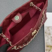 Cheap Chanel AAA Quality Shoulder Bags For Women #1355991 Replica Wholesale [$82.00 USD] [ITEM#1355991] on Replica Chanel AAA Quality Shoulder Bags