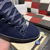 Cheap Balenciaga High Tops Shoes For Men #1355992 Replica Wholesale [$80.00 USD] [ITEM#1355992] on Replica Balenciaga High Tops Shoes