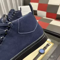 Cheap Balenciaga High Tops Shoes For Men #1355992 Replica Wholesale [$80.00 USD] [ITEM#1355992] on Replica Balenciaga High Tops Shoes
