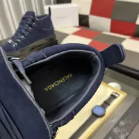 Cheap Balenciaga High Tops Shoes For Men #1355992 Replica Wholesale [$80.00 USD] [ITEM#1355992] on Replica Balenciaga High Tops Shoes