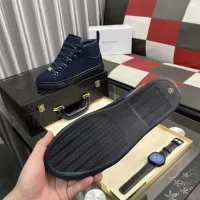 Cheap Balenciaga High Tops Shoes For Men #1355992 Replica Wholesale [$80.00 USD] [ITEM#1355992] on Replica Balenciaga High Tops Shoes