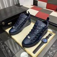 Cheap Balenciaga High Tops Shoes For Men #1355993 Replica Wholesale [$80.00 USD] [ITEM#1355993] on Replica Balenciaga High Tops Shoes