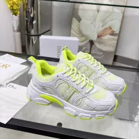 Cheap Christian Dior Casual Shoes For Women #1355995 Replica Wholesale [$102.00 USD] [ITEM#1355995] on Replica Christian Dior Casual Shoes