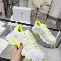 Cheap Christian Dior Casual Shoes For Women #1355995 Replica Wholesale [$102.00 USD] [ITEM#1355995] on Replica Christian Dior Casual Shoes