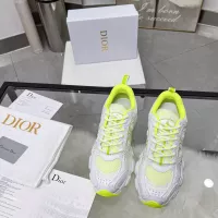 Cheap Christian Dior Casual Shoes For Women #1355995 Replica Wholesale [$102.00 USD] [ITEM#1355995] on Replica Christian Dior Casual Shoes
