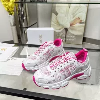 Cheap Christian Dior Casual Shoes For Women #1355996 Replica Wholesale [$102.00 USD] [ITEM#1355996] on Replica Christian Dior Casual Shoes