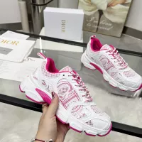 Cheap Christian Dior Casual Shoes For Women #1355996 Replica Wholesale [$102.00 USD] [ITEM#1355996] on Replica Christian Dior Casual Shoes