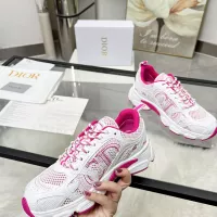 Cheap Christian Dior Casual Shoes For Women #1355996 Replica Wholesale [$102.00 USD] [ITEM#1355996] on Replica Christian Dior Casual Shoes