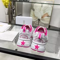 Cheap Christian Dior Casual Shoes For Women #1355996 Replica Wholesale [$102.00 USD] [ITEM#1355996] on Replica Christian Dior Casual Shoes