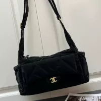 Cheap Chanel AAA Quality Shoulder Bags For Women #1355997 Replica Wholesale [$85.00 USD] [ITEM#1355997] on Replica Chanel AAA Quality Shoulder Bags