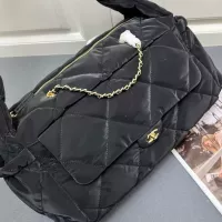 Cheap Chanel AAA Quality Shoulder Bags For Women #1355998 Replica Wholesale [$92.00 USD] [ITEM#1355998] on Replica Chanel AAA Quality Shoulder Bags