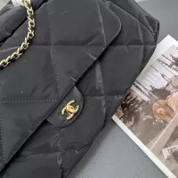 Cheap Chanel AAA Quality Shoulder Bags For Women #1355998 Replica Wholesale [$92.00 USD] [ITEM#1355998] on Replica Chanel AAA Quality Shoulder Bags
