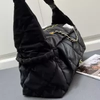 Cheap Chanel AAA Quality Shoulder Bags For Women #1355998 Replica Wholesale [$92.00 USD] [ITEM#1355998] on Replica Chanel AAA Quality Shoulder Bags