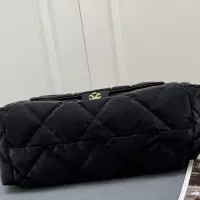 Cheap Chanel AAA Quality Shoulder Bags For Women #1355998 Replica Wholesale [$92.00 USD] [ITEM#1355998] on Replica Chanel AAA Quality Shoulder Bags